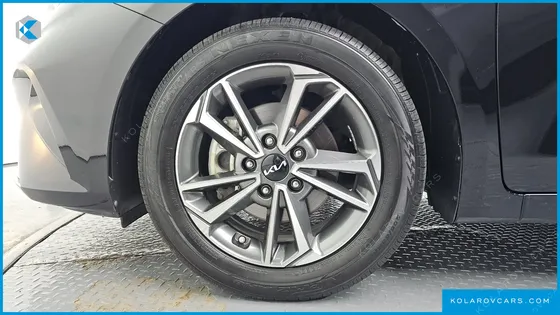 KIA K3 1.6
