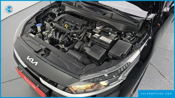 KIA K3 1.6