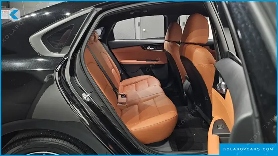 KIA K3 1.6