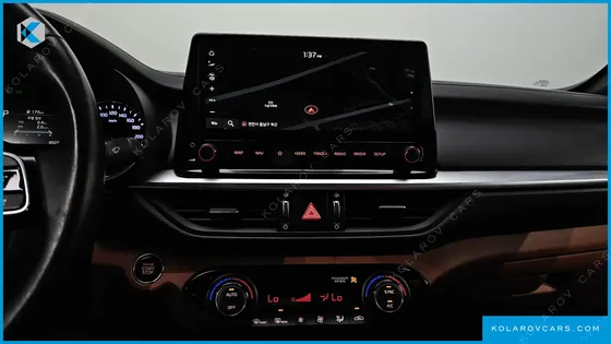 KIA K3 1.6