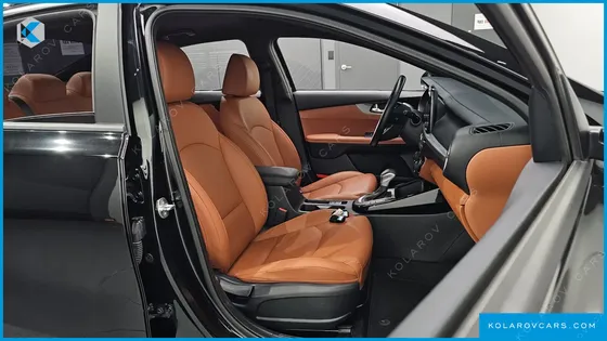 KIA K3 1.6