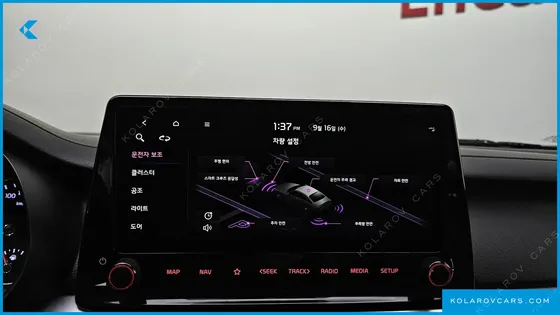 KIA K3 1.6