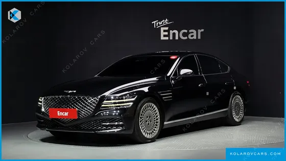 GENESIS G80 GASOLINE 2.5 TURBO 2WD