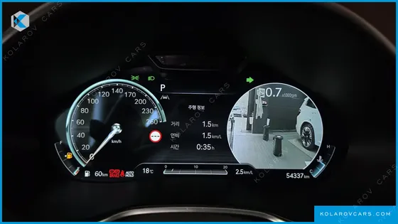 GENESIS G80 GASOLINE 2.5 TURBO 2WD