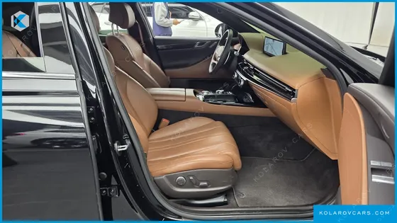 GENESIS G80 GASOLINE 2.5 TURBO 2WD