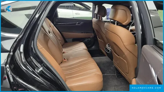 GENESIS G80 GASOLINE 2.5 TURBO 2WD