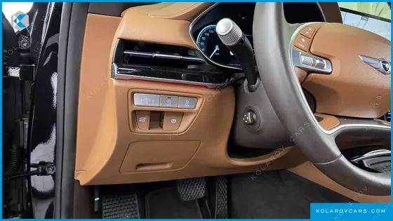 GENESIS G80 GASOLINE 2.5 TURBO 2WD