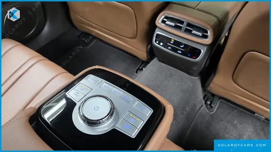 GENESIS G80 GASOLINE 2.5 TURBO 2WD