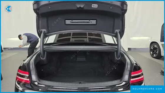 GENESIS G80 GASOLINE 2.5 TURBO 2WD