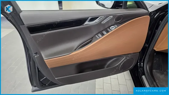 GENESIS G80 GASOLINE 2.5 TURBO 2WD