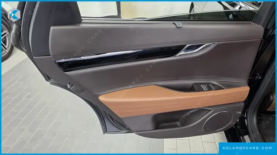 GENESIS G80 GASOLINE 2.5 TURBO 2WD