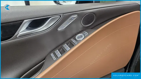 GENESIS G80 GASOLINE 2.5 TURBO 2WD