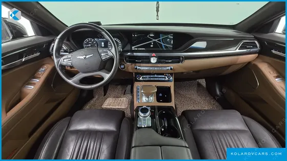 GENESIS G90 3.8 AWD