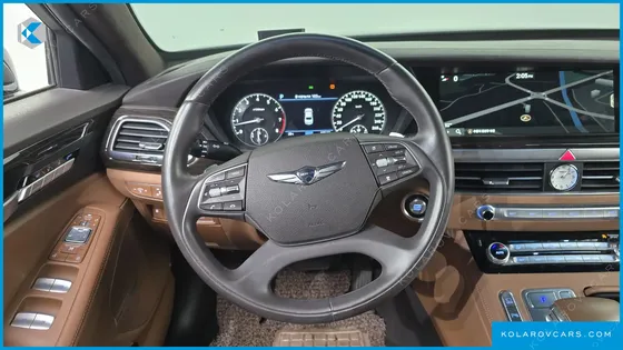 GENESIS G90 3.8 AWD