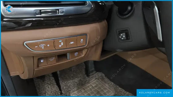 GENESIS G90 3.8 AWD
