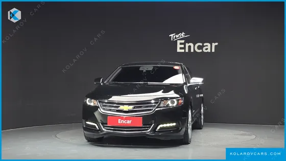 CHEVROLET (GM DAEWOO) IMPALA 2.5 LTZ