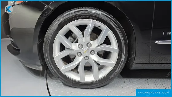 CHEVROLET (GM DAEWOO) IMPALA 2.5 LTZ