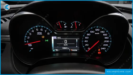 CHEVROLET (GM DAEWOO) IMPALA 2.5 LTZ
