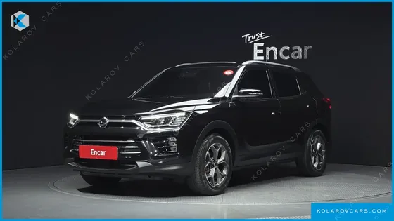 KGM - SSANGYONG KORANDO GASOLINE 1.5 2WD C7