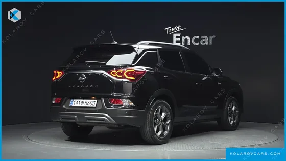 KGM - SSANGYONG KORANDO GASOLINE 1.5 2WD C7
