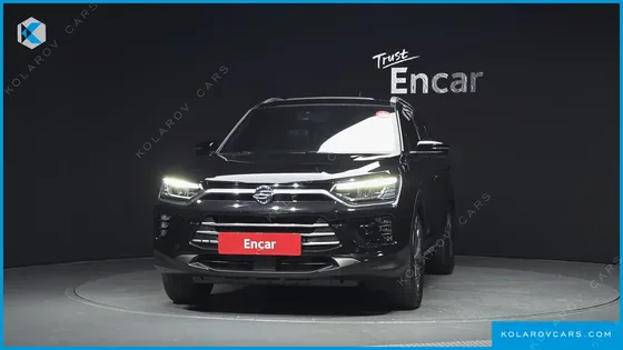 KGM - SSANGYONG KORANDO GASOLINE 1.5 2WD C7
