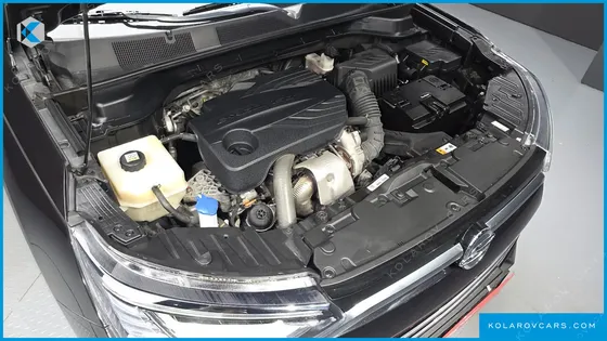 KGM - SSANGYONG KORANDO GASOLINE 1.5 2WD C7