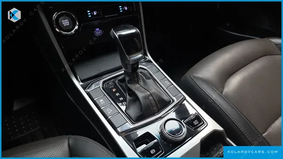 KGM - SSANGYONG KORANDO GASOLINE 1.5 2WD C7