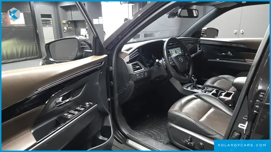 KGM - SSANGYONG KORANDO GASOLINE 1.5 2WD C7