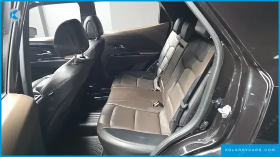KGM - SSANGYONG KORANDO GASOLINE 1.5 2WD C7