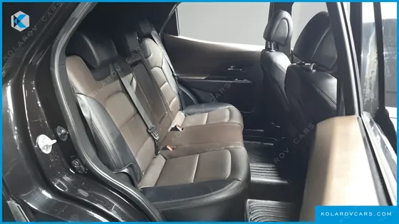 KGM - SSANGYONG KORANDO GASOLINE 1.5 2WD C7