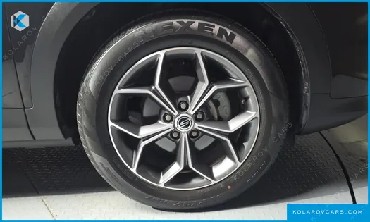 KGM - SSANGYONG KORANDO GASOLINE 1.5 2WD C7