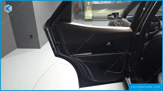 KGM - SSANGYONG KORANDO GASOLINE 1.5 2WD C7