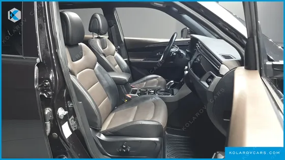 KGM - SSANGYONG KORANDO GASOLINE 1.5 2WD C7