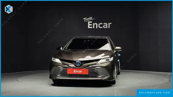 TOYOTA CAMRY 2.5 XLE HYBRID