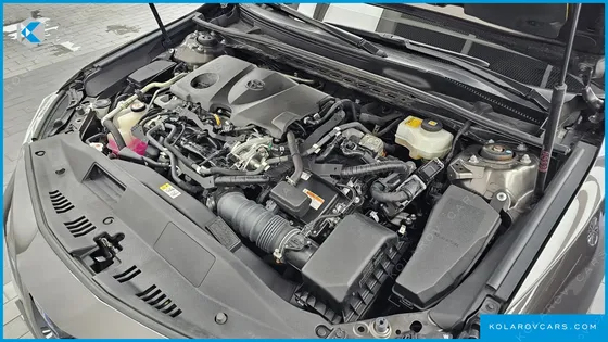 TOYOTA CAMRY 2.5 XLE HYBRID