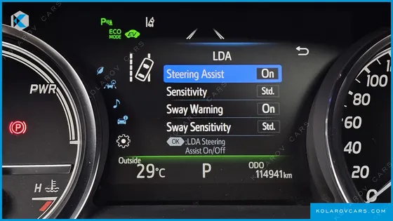 TOYOTA CAMRY 2.5 XLE HYBRID