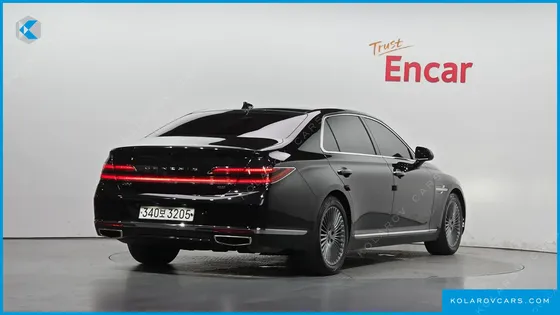 GENESIS G90 3.8