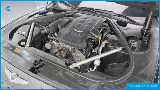 GENESIS G90 3.8