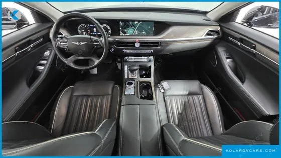 GENESIS G90 3.8