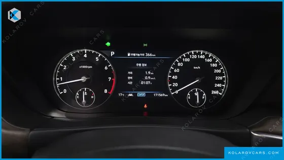GENESIS G90 3.8