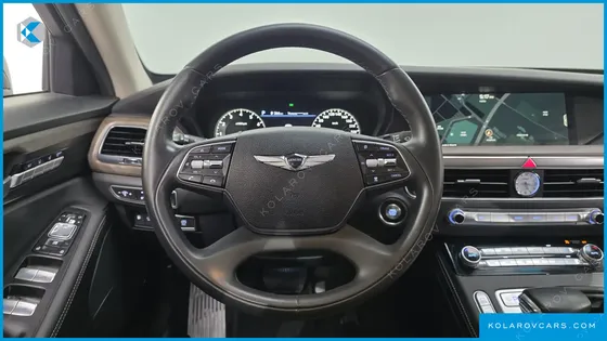 GENESIS G90 3.8