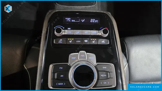GENESIS G90 3.8