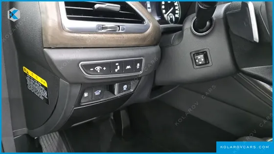 GENESIS G90 3.8