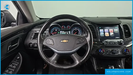 CHEVROLET (GM DAEWOO) IMPALA 2.5 LTZ