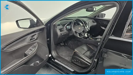 CHEVROLET (GM DAEWOO) IMPALA 2.5 LTZ