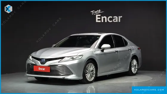 TOYOTA CAMRY 2.5 XLE HYBRID