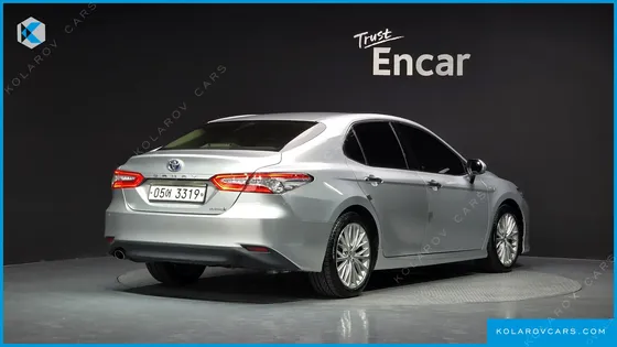 TOYOTA CAMRY 2.5 XLE HYBRID