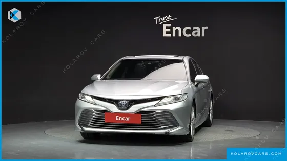 TOYOTA CAMRY 2.5 XLE HYBRID