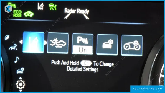 TOYOTA CAMRY 2.5 XLE HYBRID