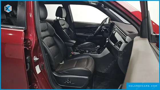 KGM - SSANGYONG KORANDO DIESEL 1.6 4WD PANTASTIC